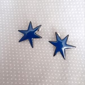 Star Studded Earrings